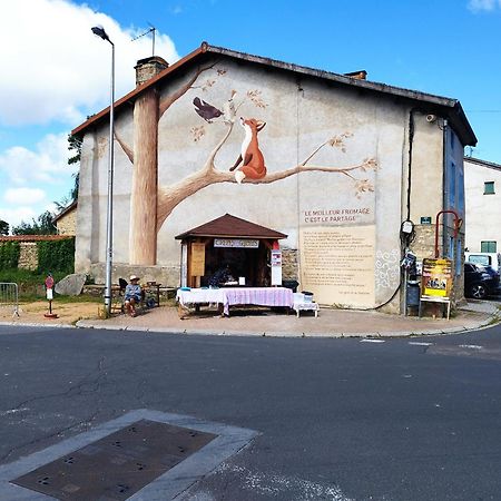 Jolie Maison De Bourg Tout Equipee 10Km D'Ambert Saint-Amant-Roche-Savine 部屋 写真